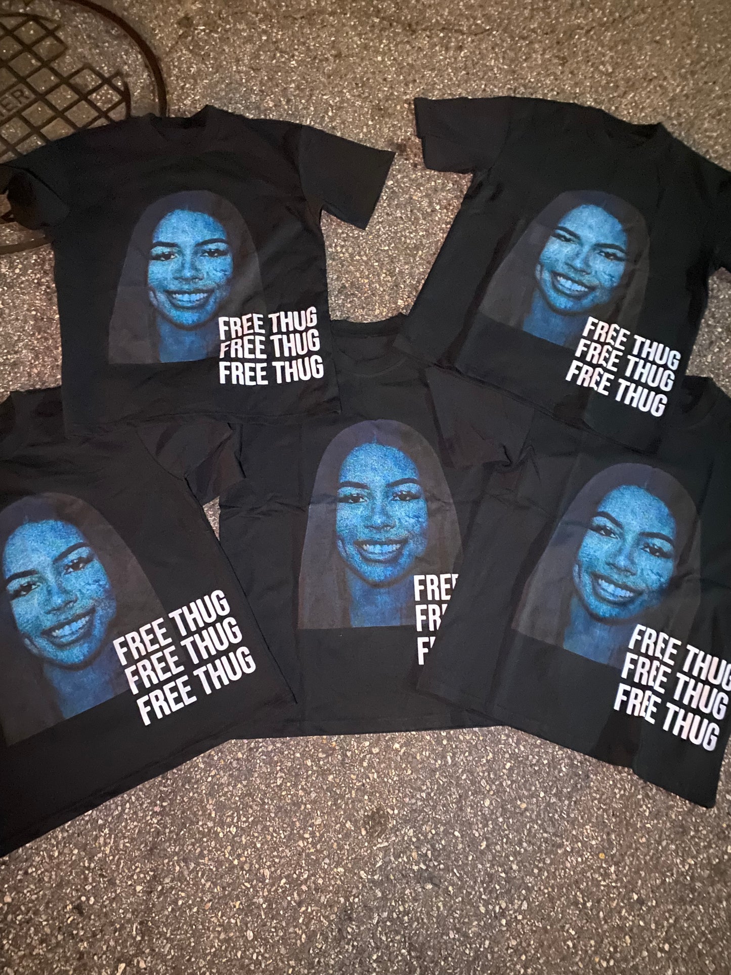 “MTS” Tee