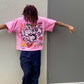 “PPG” Pink Tee
