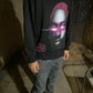 DR PINK HOODIE