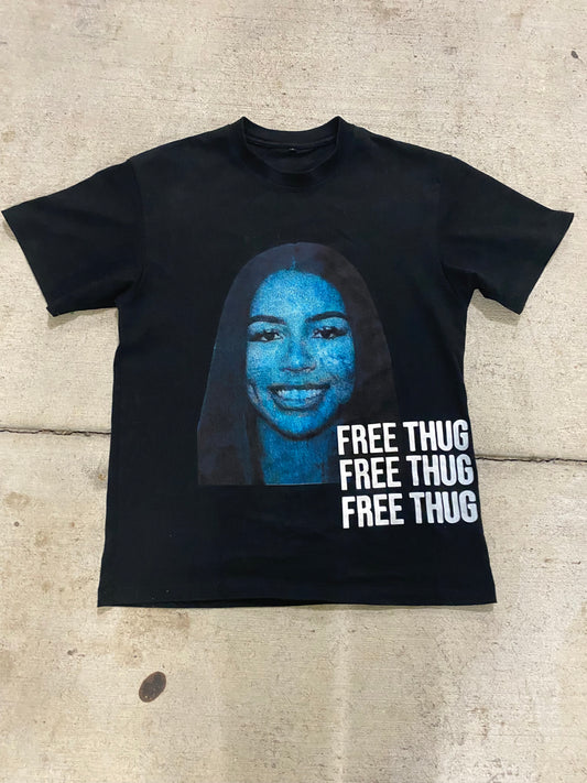 “MTS” Tee