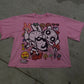 “PPG” Pink Tee