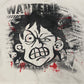 “WANTED” Boxy Tee