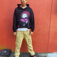 DR PINK HOODIE
